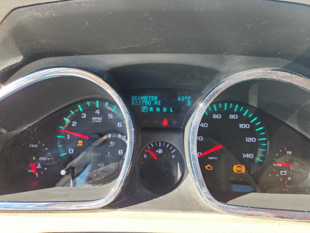 Chevrolet Traverse Lt Image 9