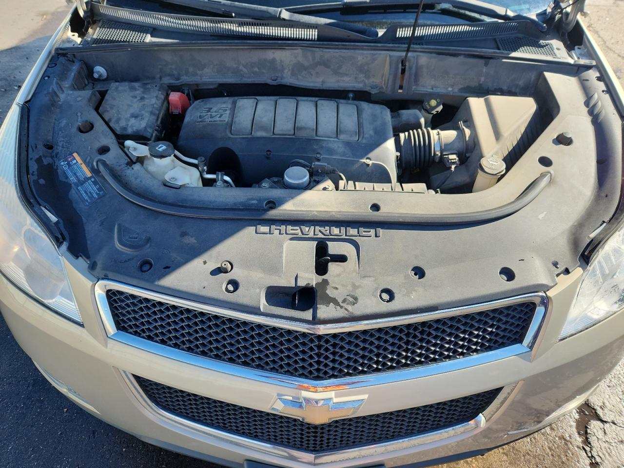 Chevrolet Traverse Lt Image 4