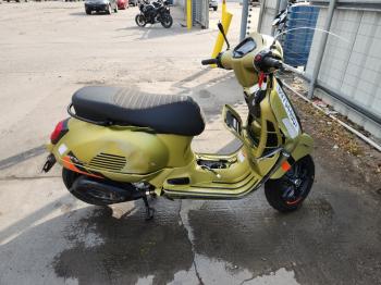  Salvage Vespa Gts 310