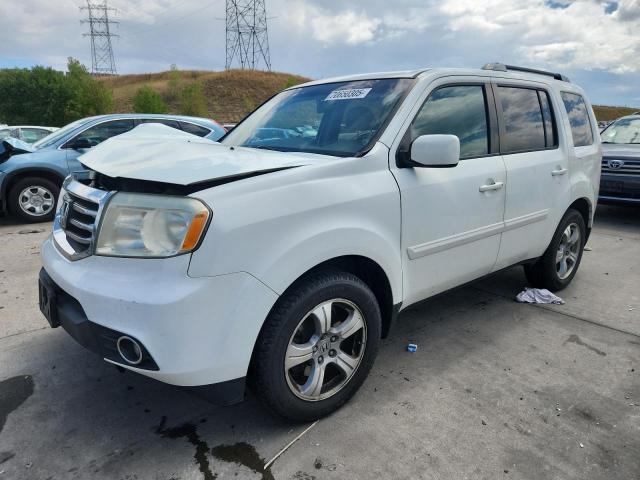  Salvage Honda Pilot