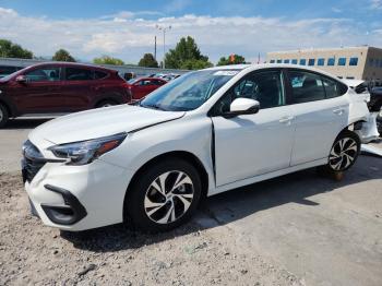  Salvage Subaru Legacy