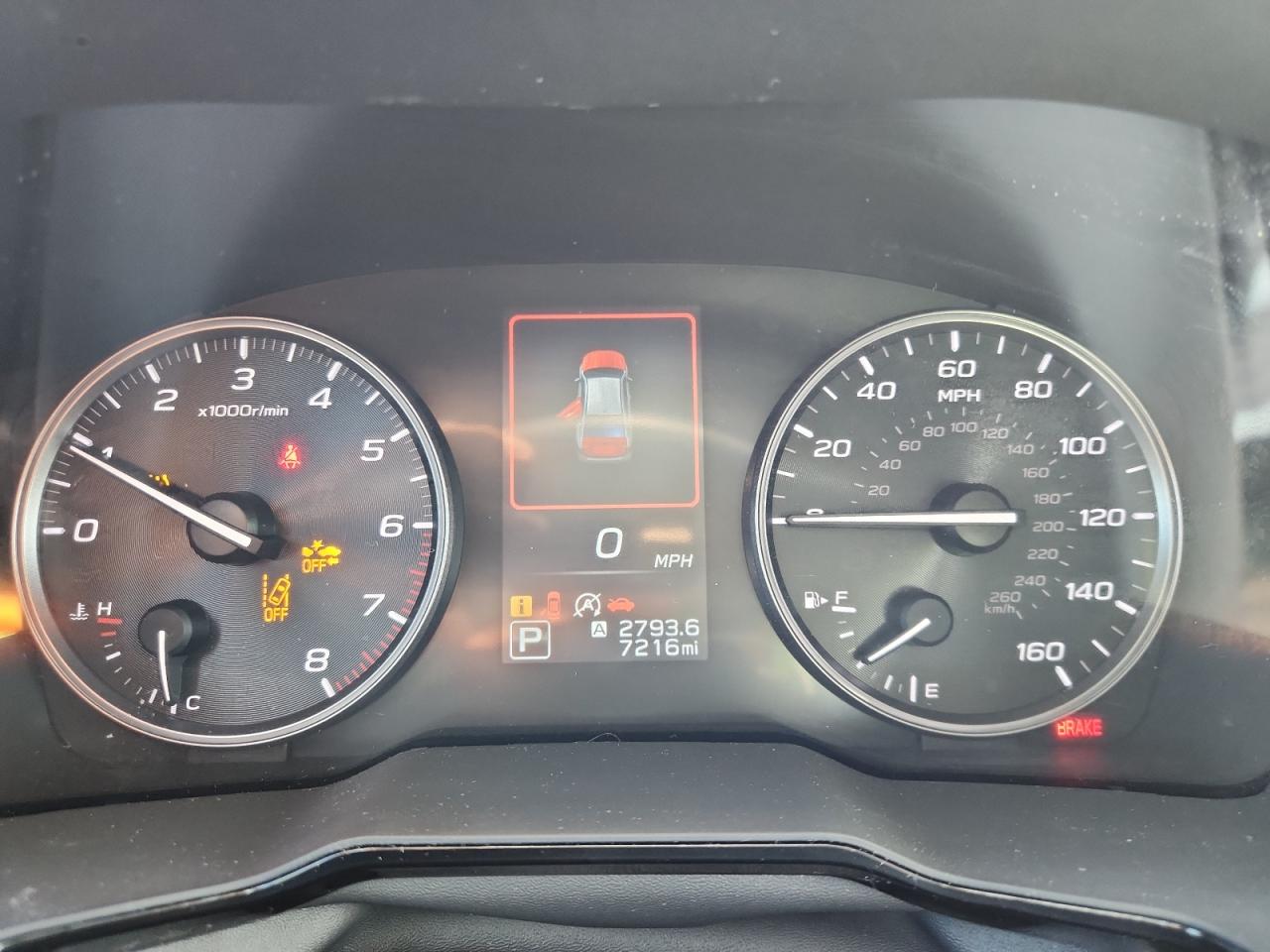 Subaru Legacy Premium Image 12