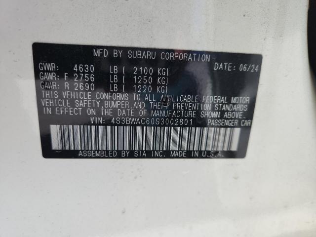 Subaru Legacy Premium Image 6