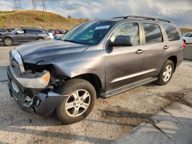  Salvage Toyota Sequoia