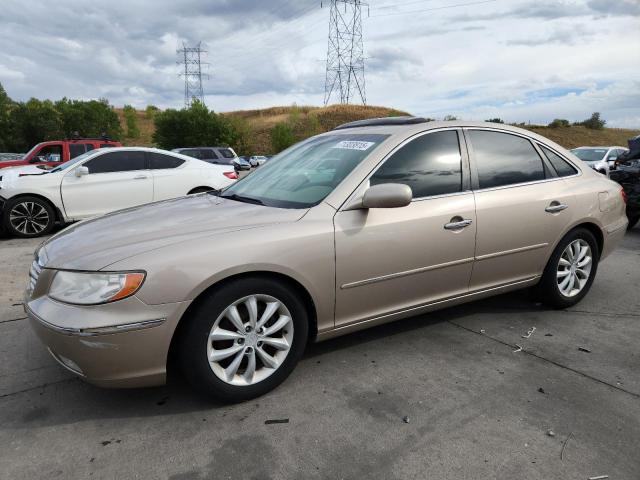  Salvage Hyundai Azera