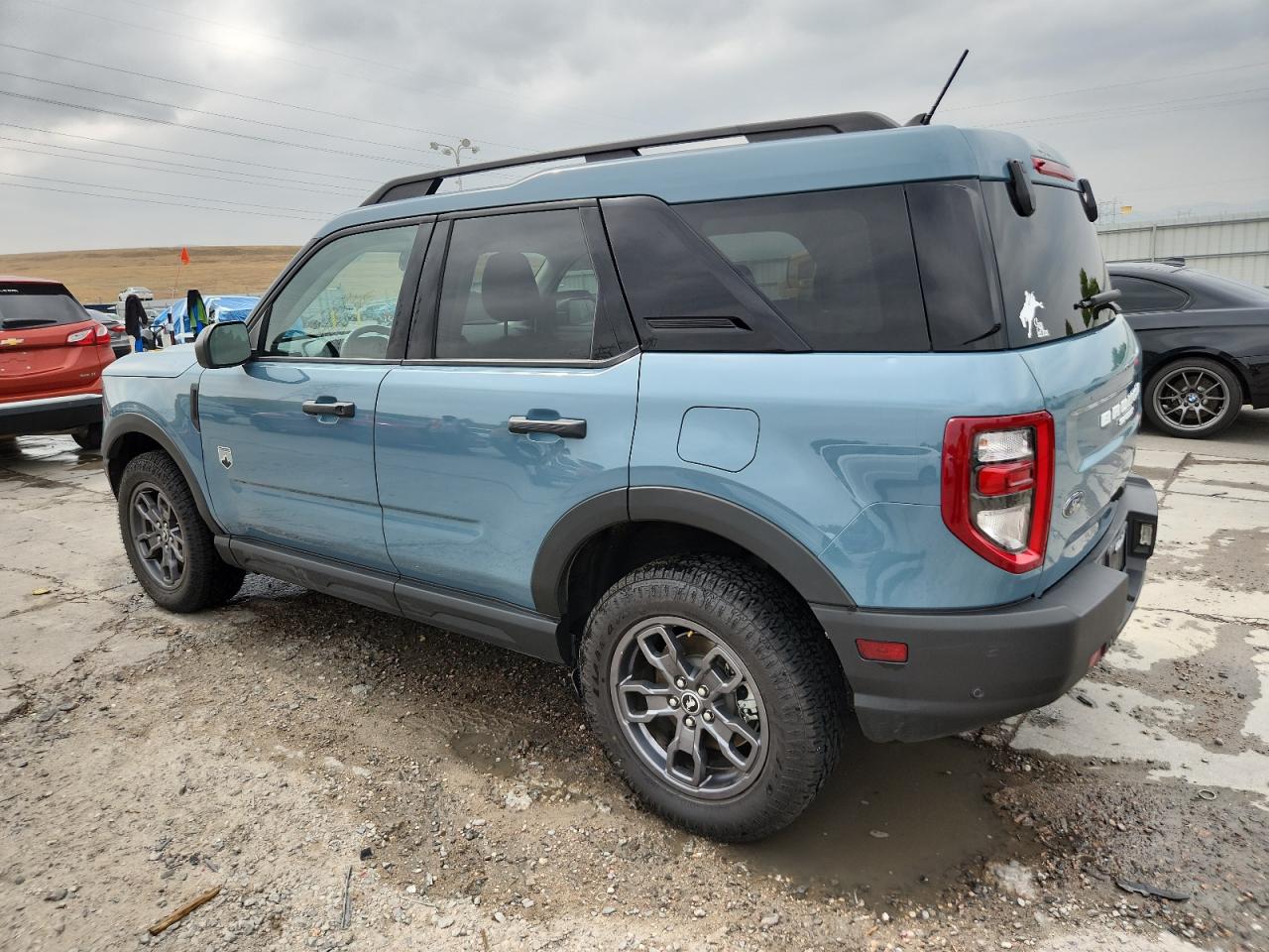 Ford Bronco Big Bend Image 9