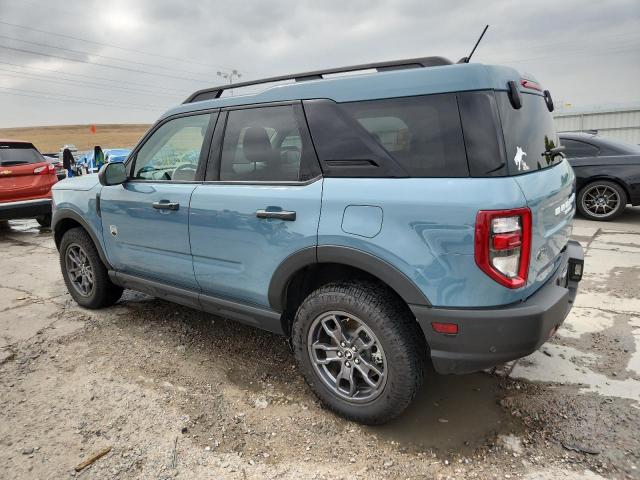 Ford Bronco Big Bend Image 9