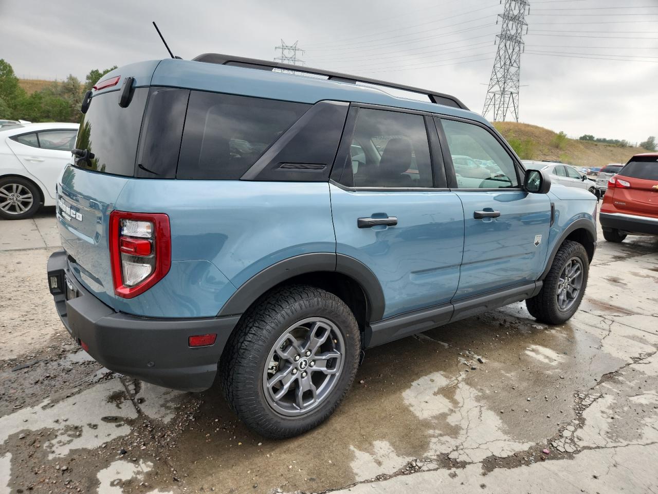 Ford Bronco Big Bend Image 10