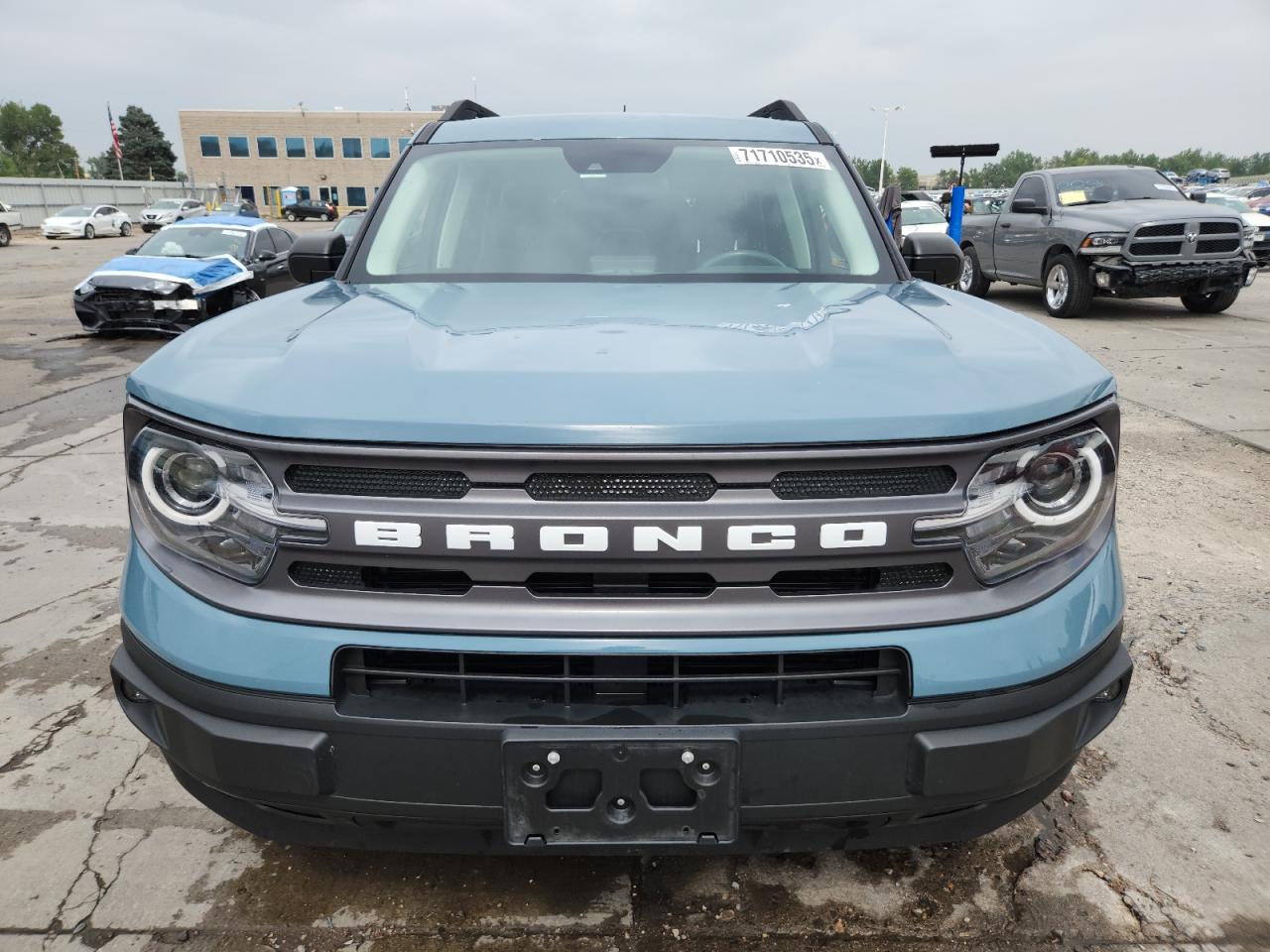 Ford Bronco Big Bend Image 12
