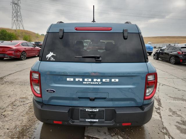 Ford Bronco Big Bend Image 13