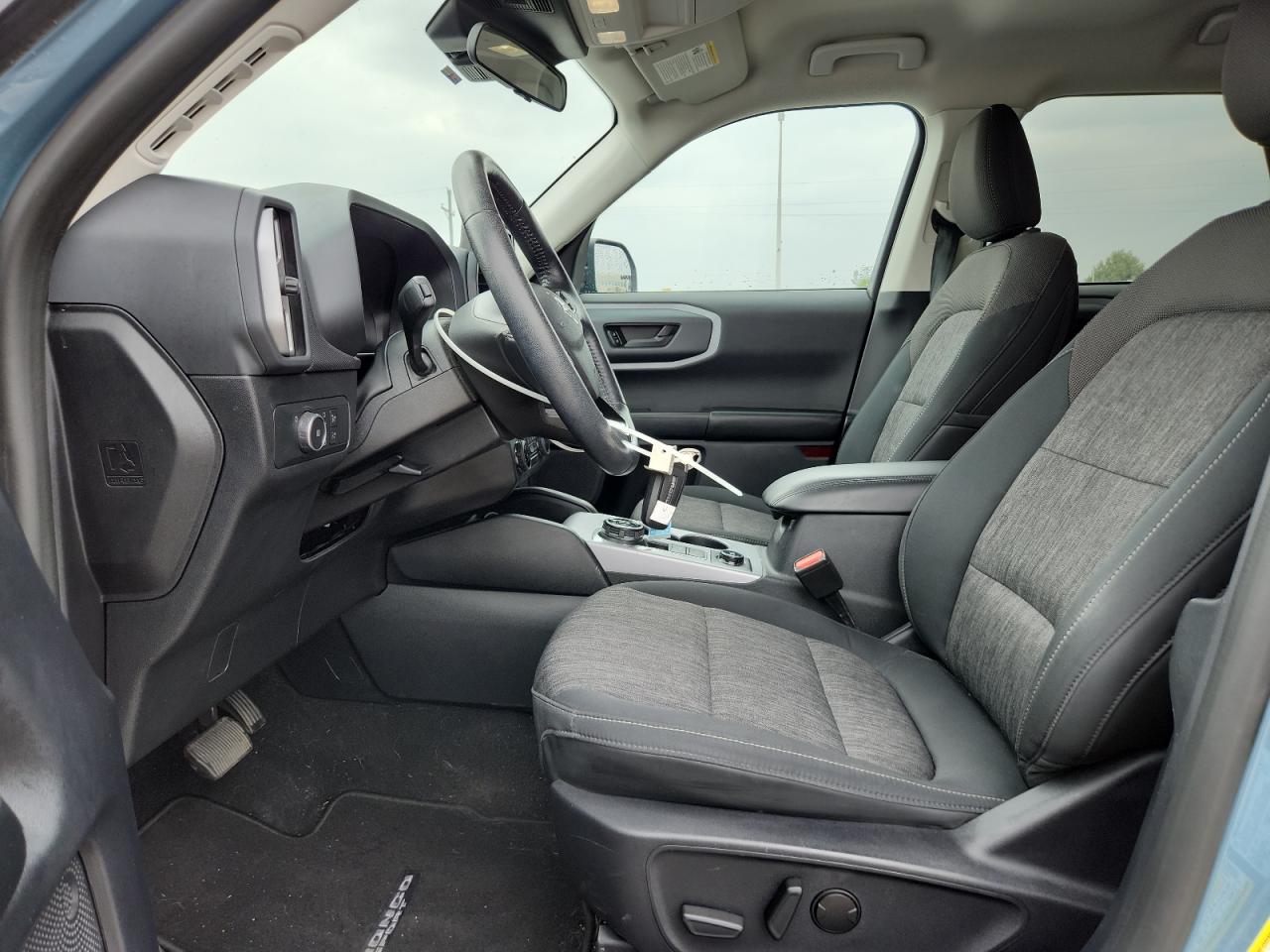 Ford Bronco Big Bend Image 2