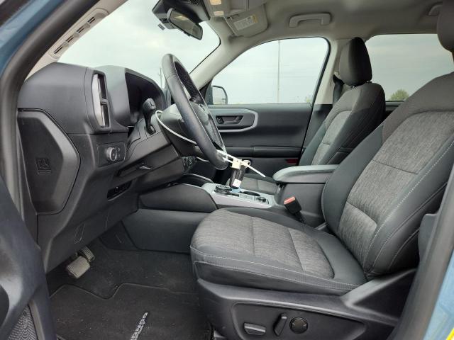 Ford Bronco Big Bend Image 2