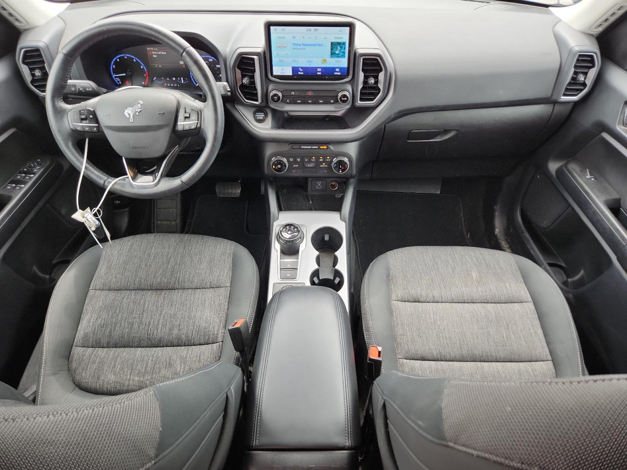 Ford Bronco Big Bend Image 4