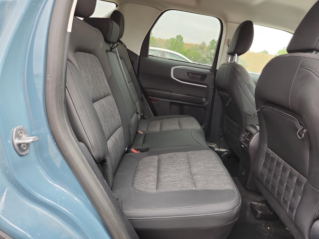 Ford Bronco Big Bend Image 6