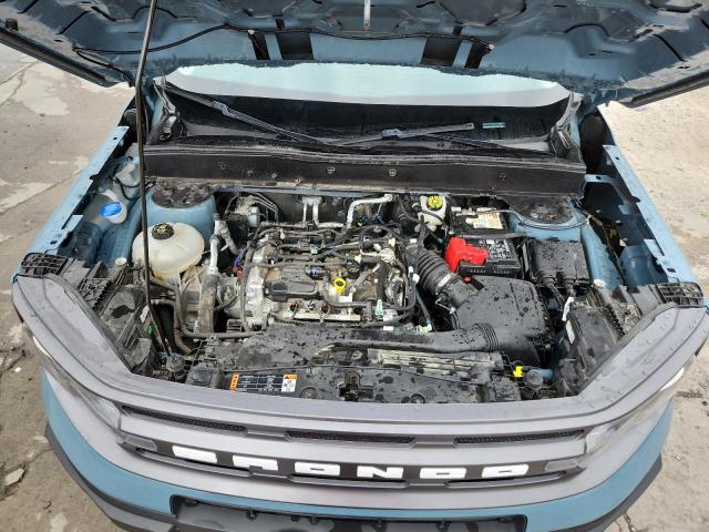 Ford Bronco Big Bend Image 8