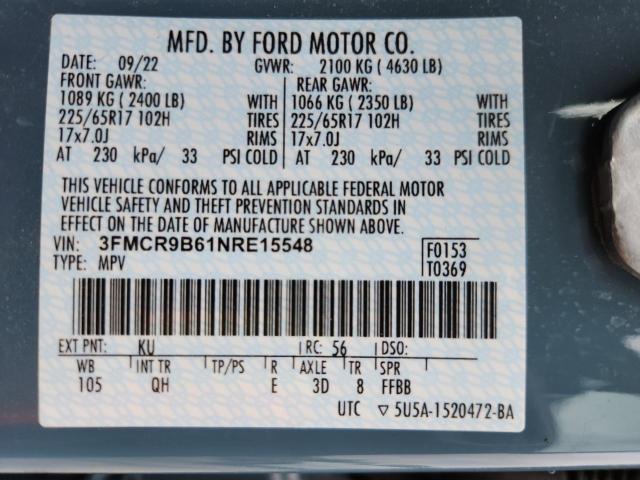 Ford Bronco Big Bend Image 7