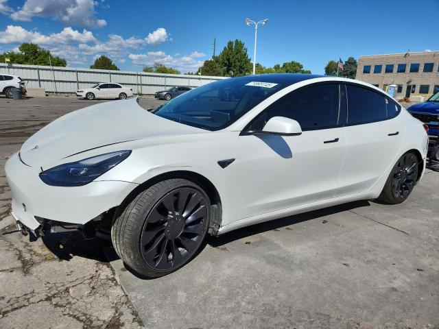  Salvage Tesla Model 3