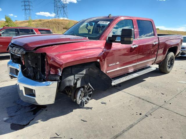  Salvage Chevrolet Silverado