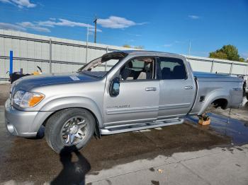  Salvage Toyota Tundra