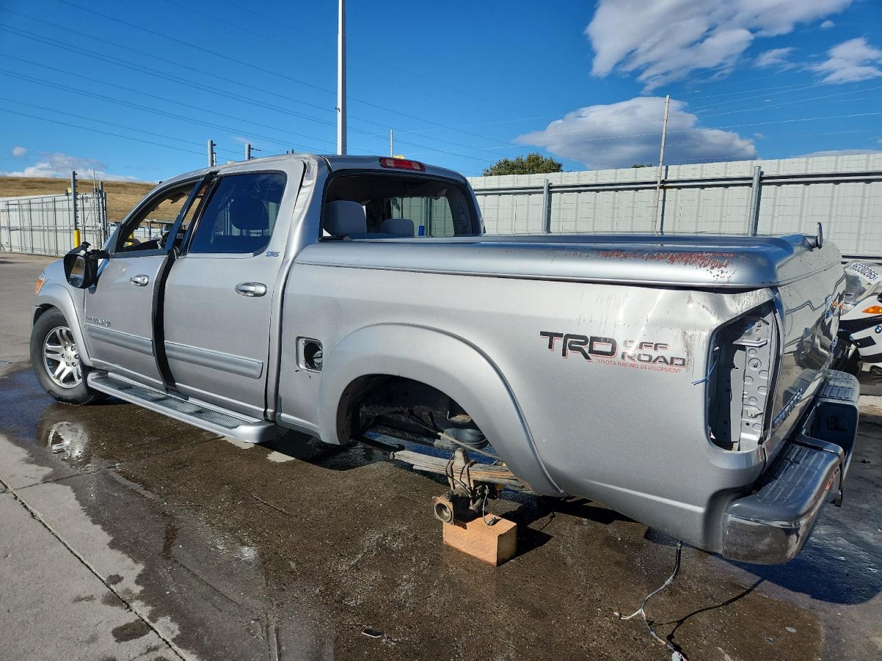 Toyota Tundra Double Cab Sr5 Image 3