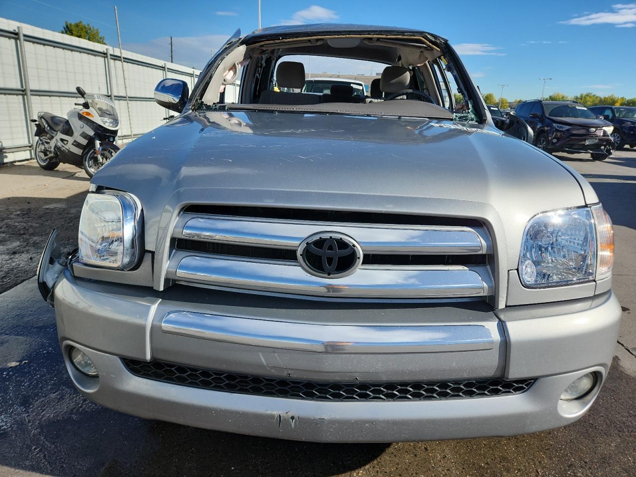 Toyota Tundra Double Cab Sr5 Image 9