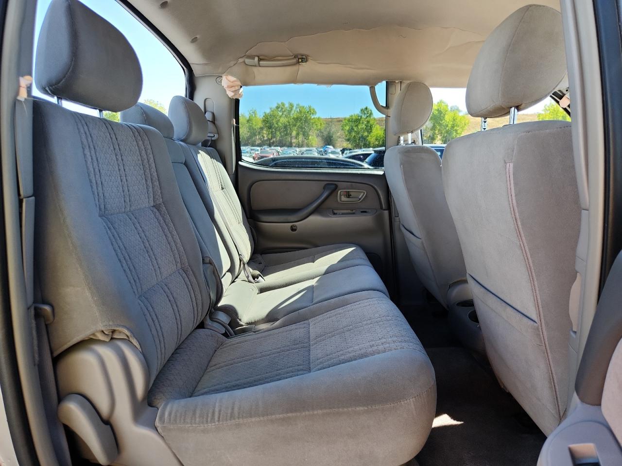 Toyota Tundra Double Cab Sr5 Image 13