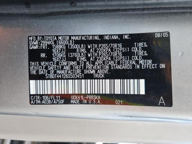 Toyota Tundra Double Cab Sr5 Image 2