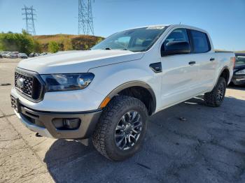  Salvage Ford Ranger