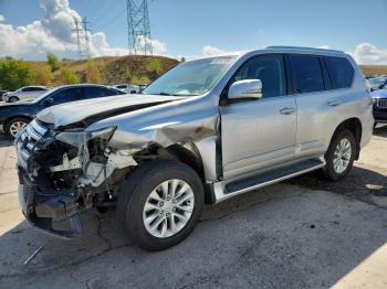  Salvage Lexus Gx
