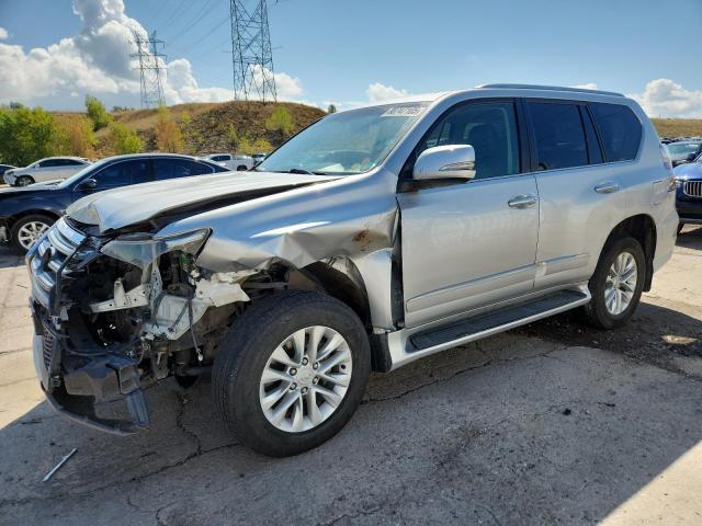  Salvage Lexus Gx