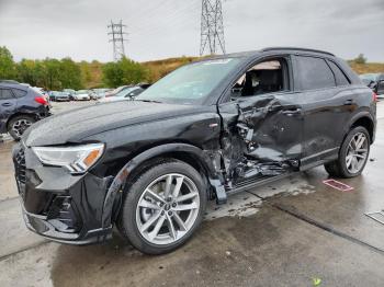  Salvage Audi Q3
