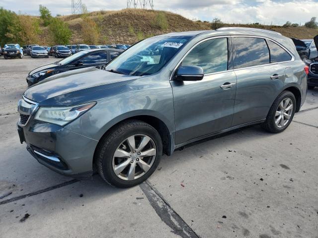  Salvage Acura MDX