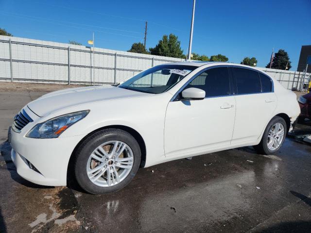  Salvage INFINITI G37