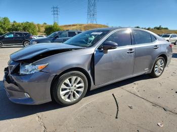  Salvage Lexus Es