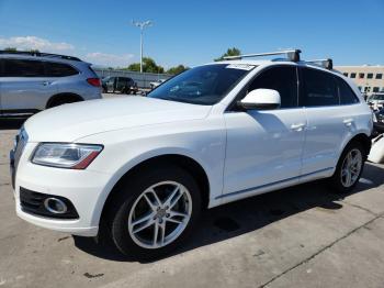  Salvage Audi Q5