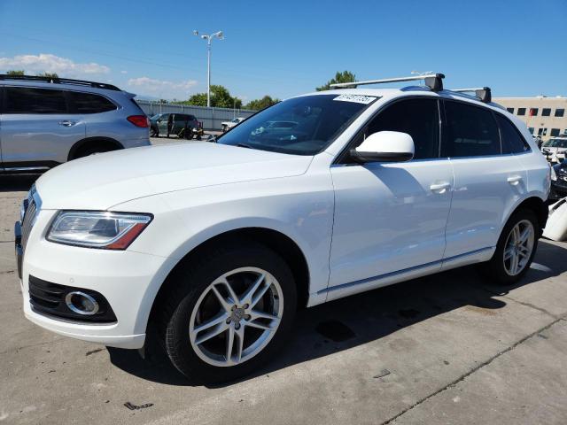  Salvage Audi Q5
