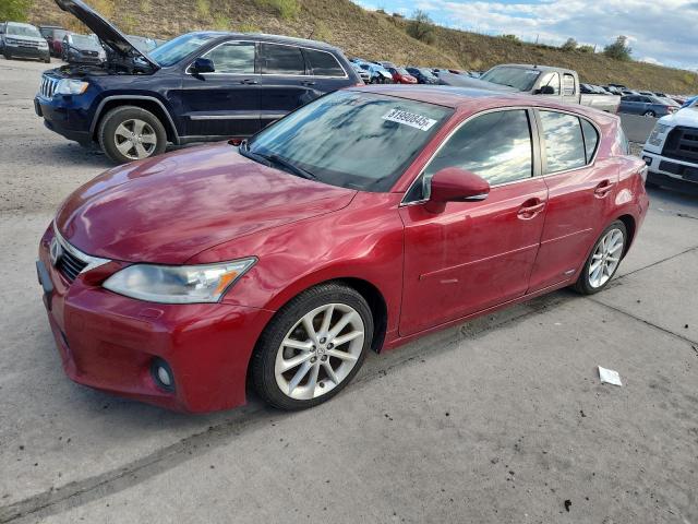  Salvage Lexus Ct