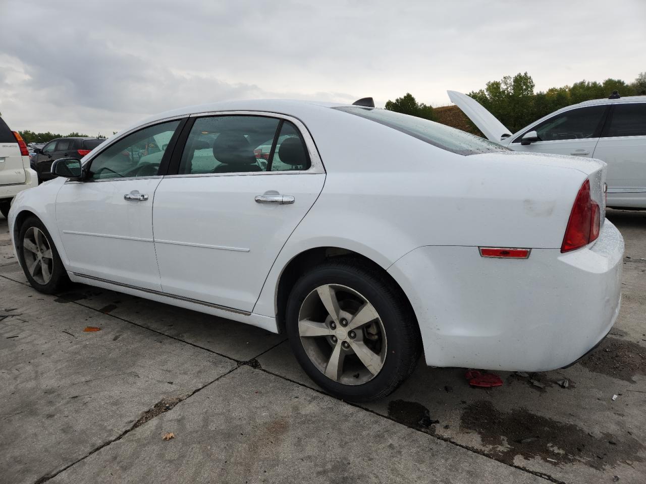 Chevrolet Malibu 1lt Image 11