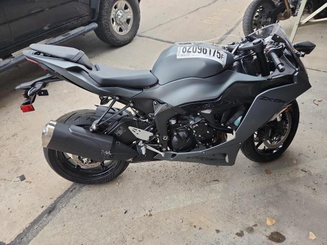  Salvage Kawasaki Zx636 K