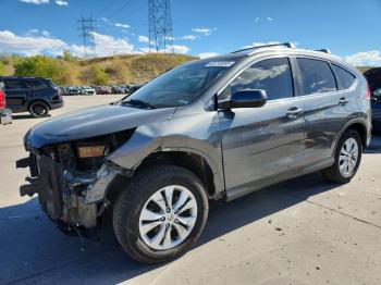  Salvage Honda Crv