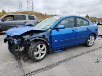 Salvage Mazda Mazda3