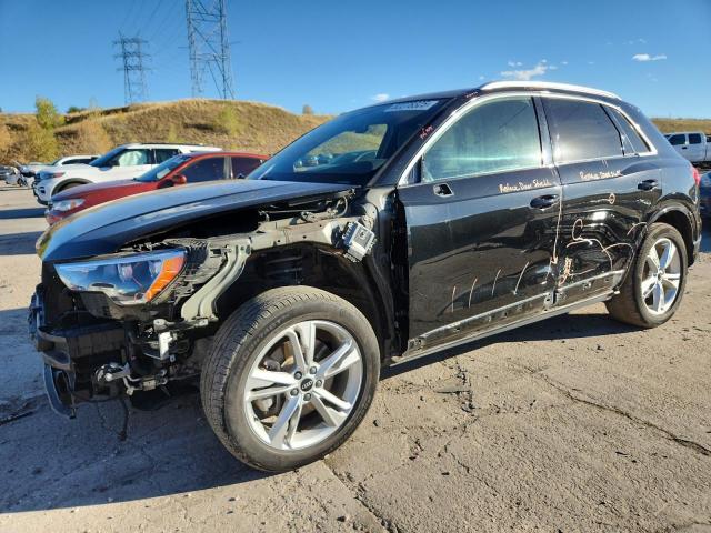  Salvage Audi Q3