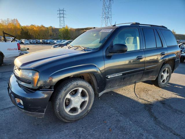  Salvage Chevrolet Trailblazer