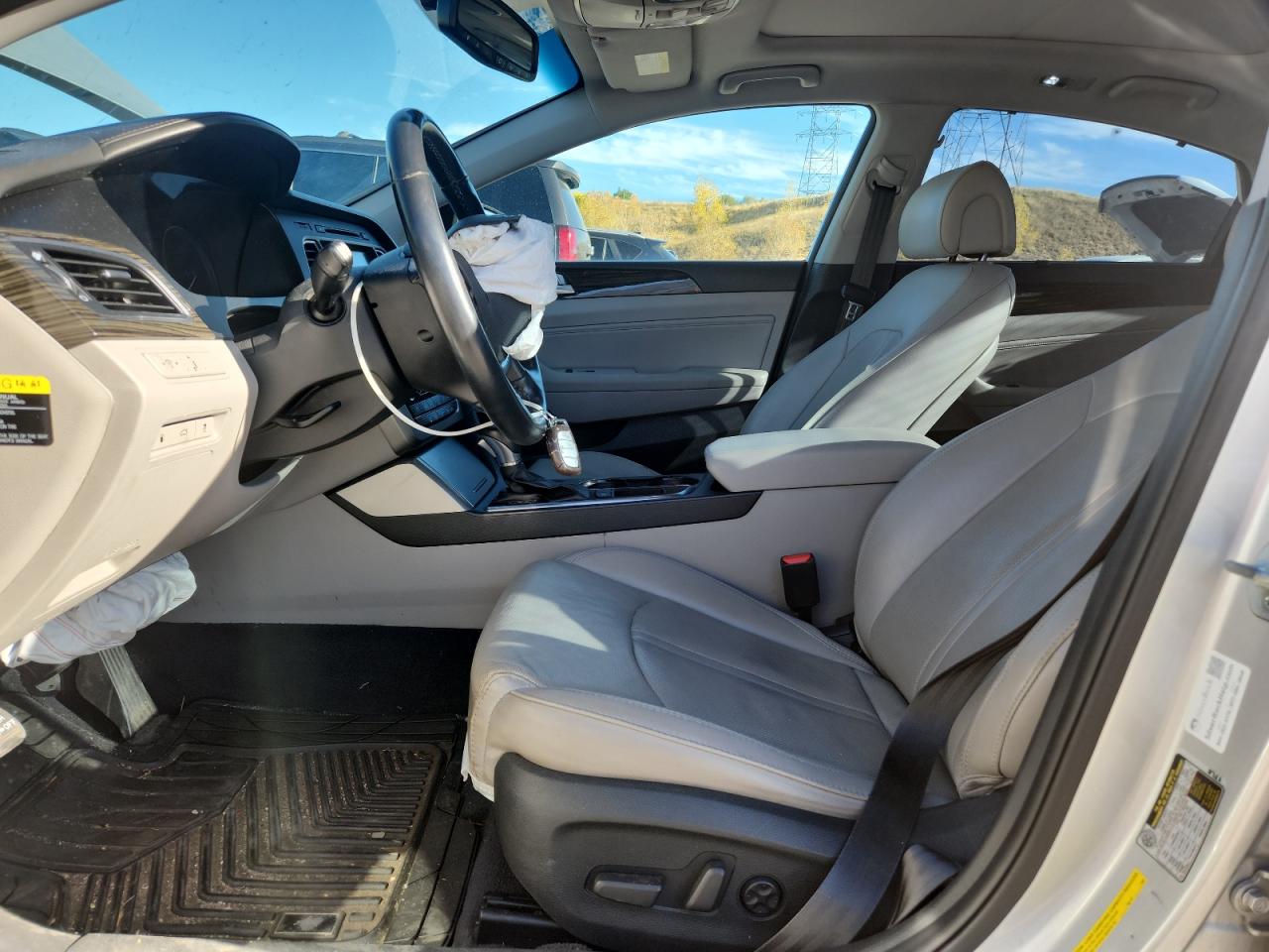 Hyundai SONATA Sport Image 9