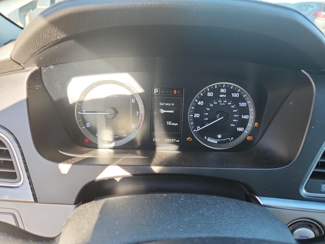 Hyundai SONATA Sport Image 7