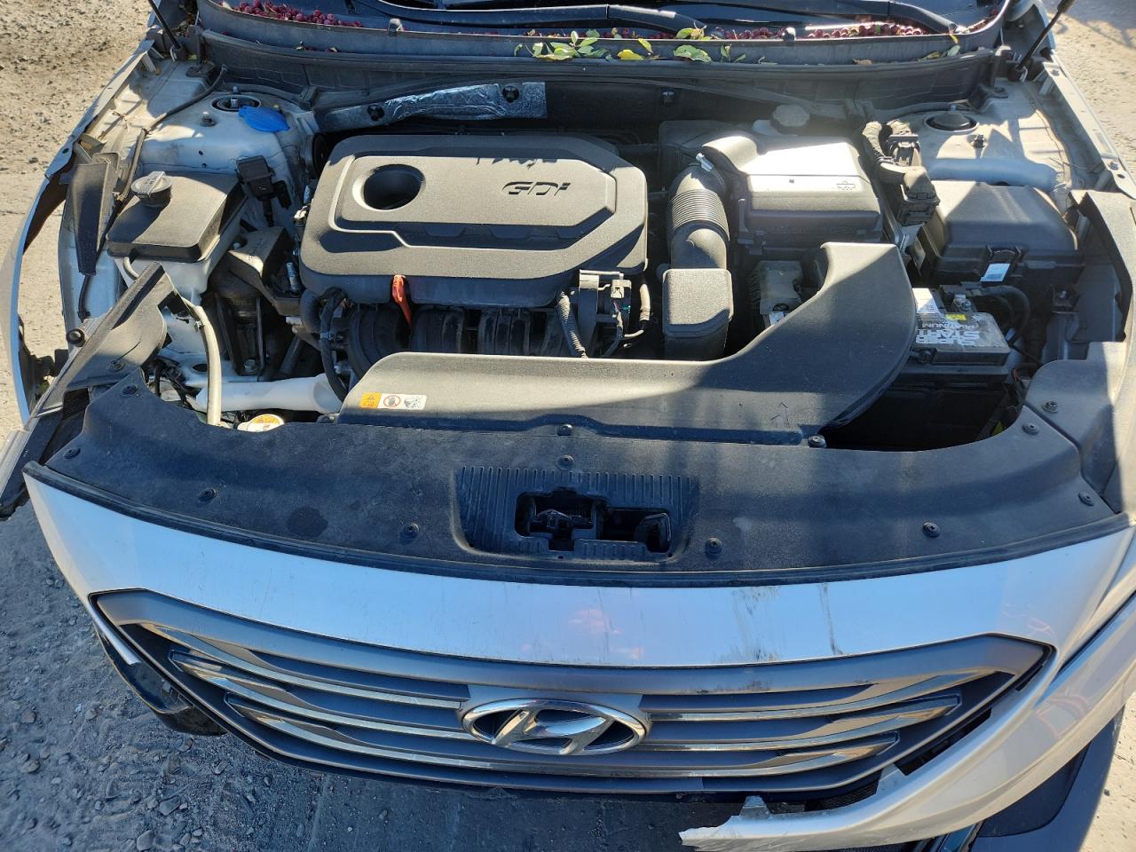 Hyundai SONATA Sport Image 12