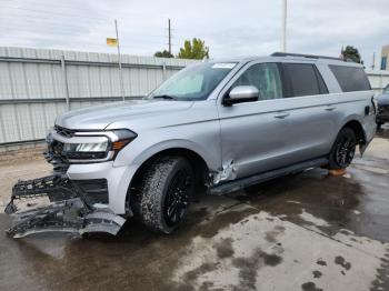  Salvage Ford Expedition
