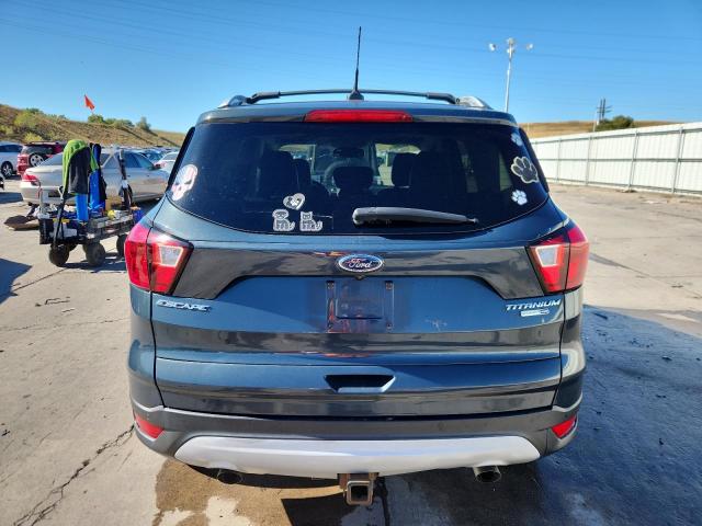 Ford Escape Titanium Image 12