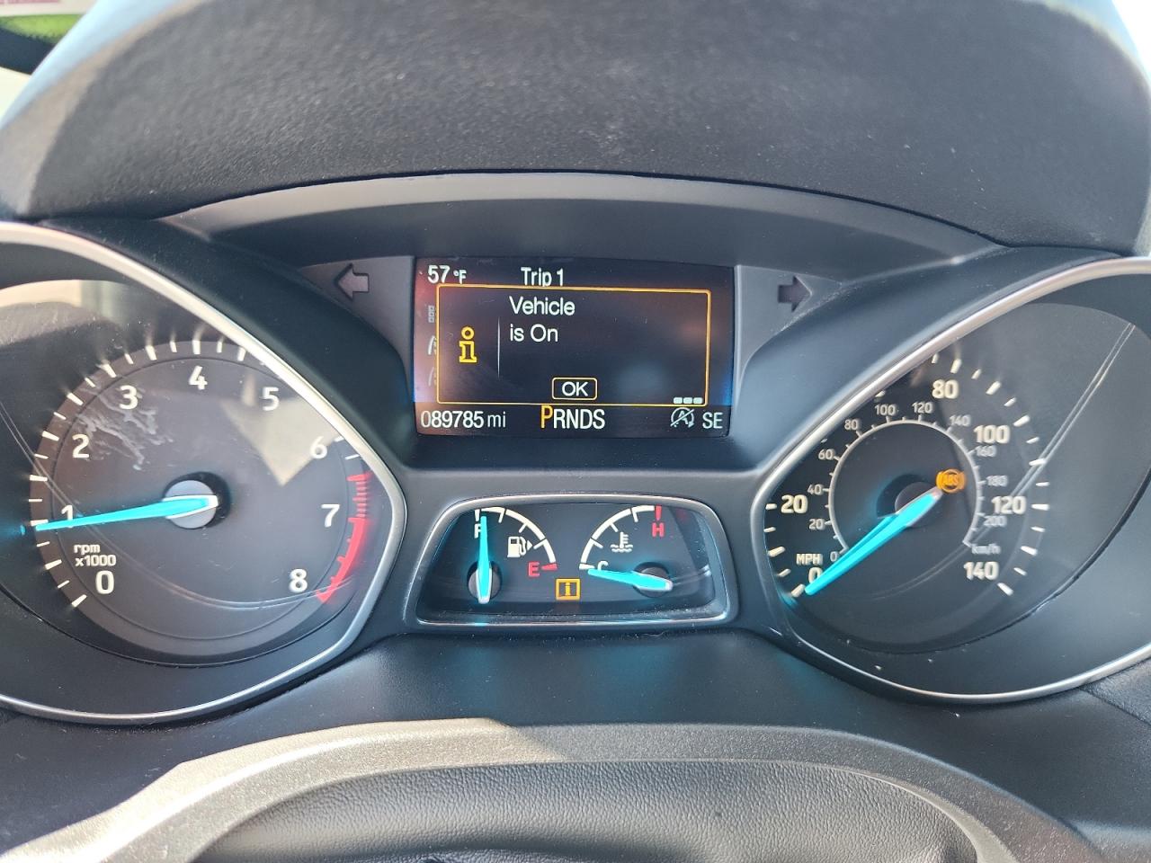 Ford Escape Titanium Image 2