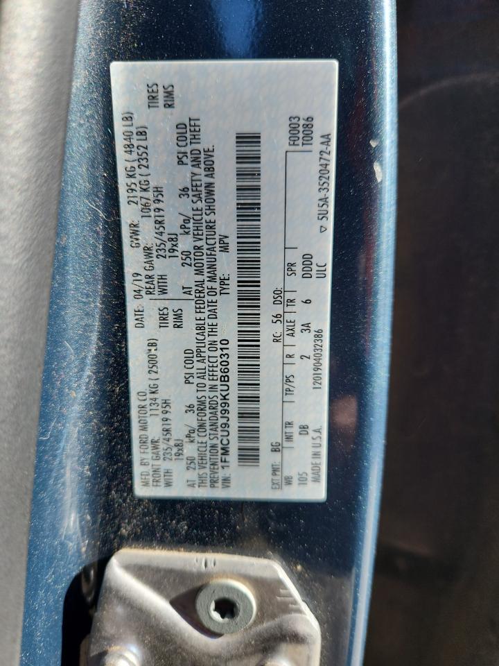 Ford Escape Titanium Image 7